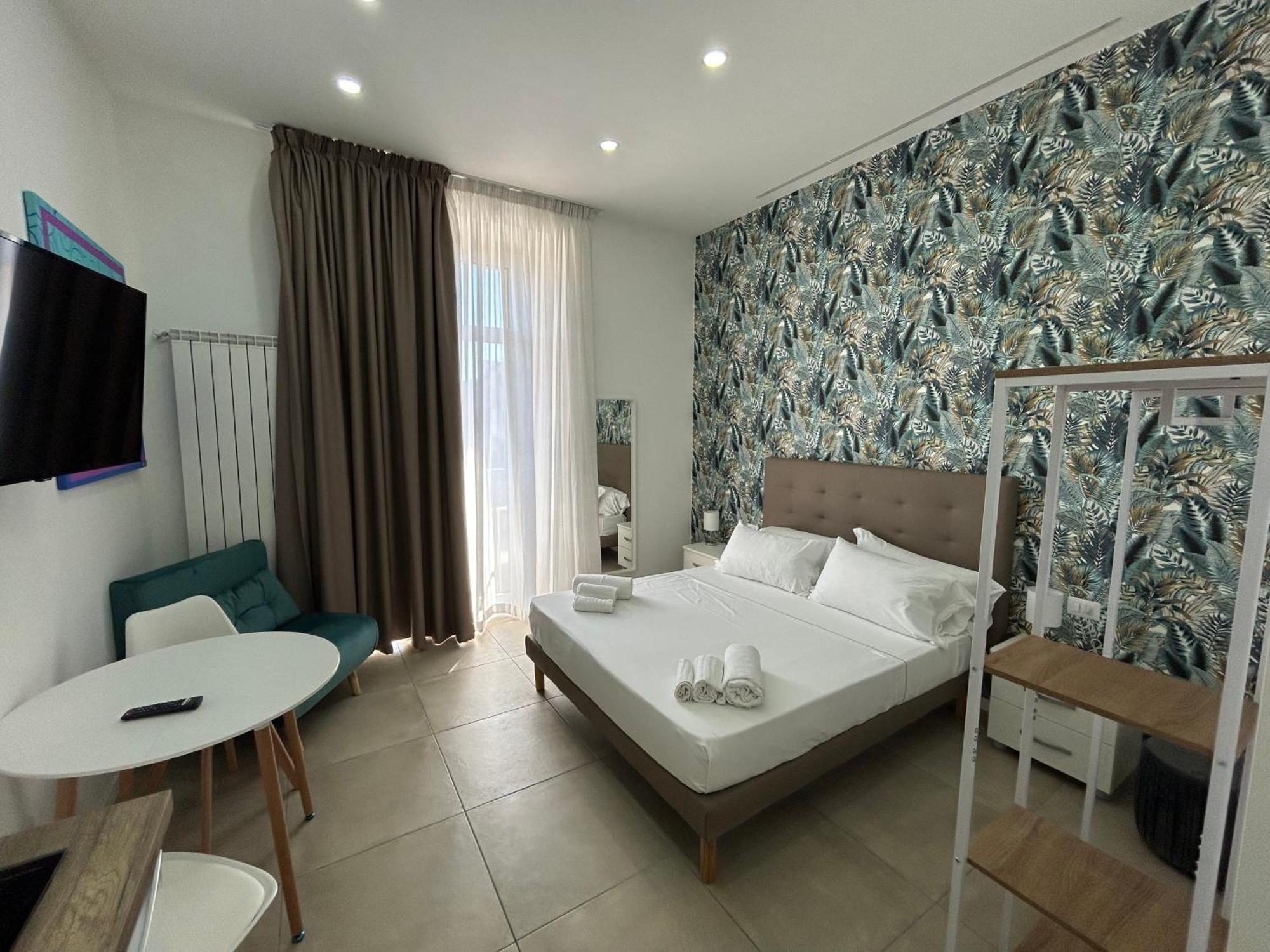 Enjoy Rooms 那不勒斯 外观 照片