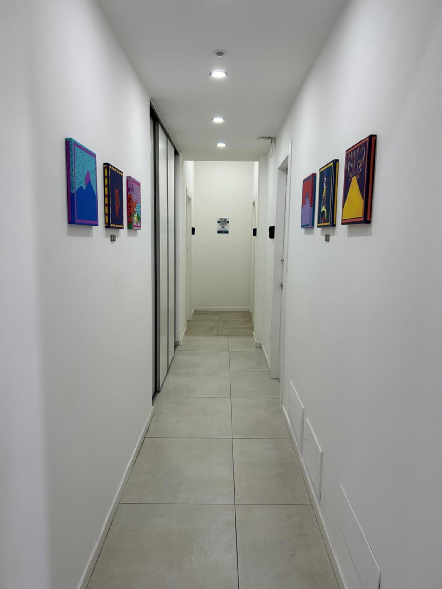 Enjoy Rooms 那不勒斯 外观 照片
