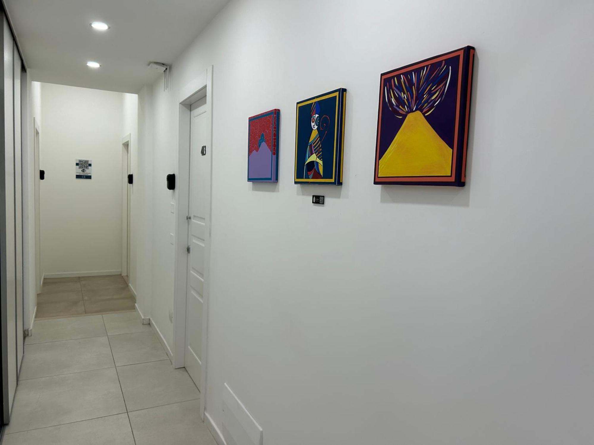 Enjoy Rooms 那不勒斯 外观 照片