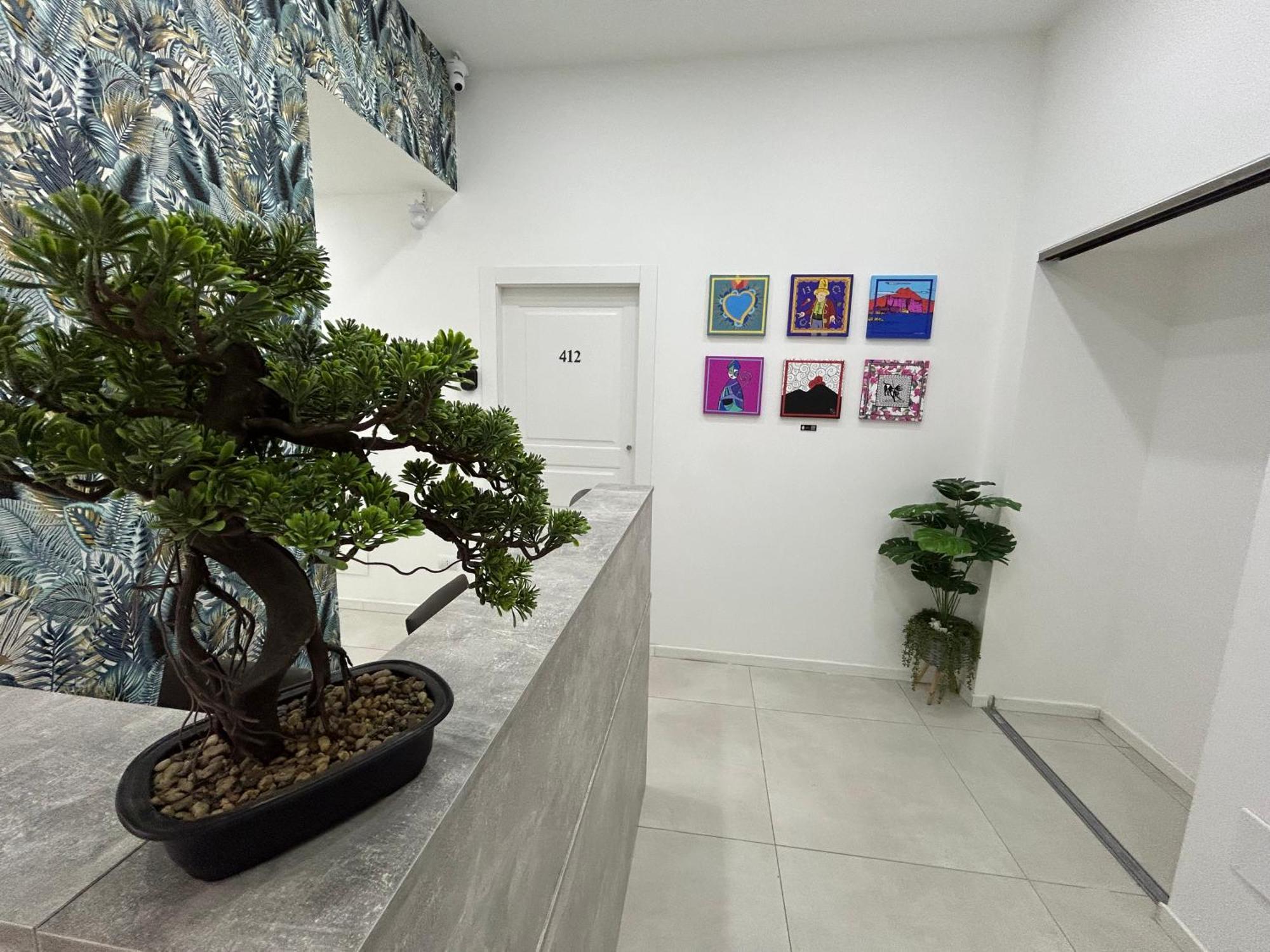 Enjoy Rooms 那不勒斯 外观 照片