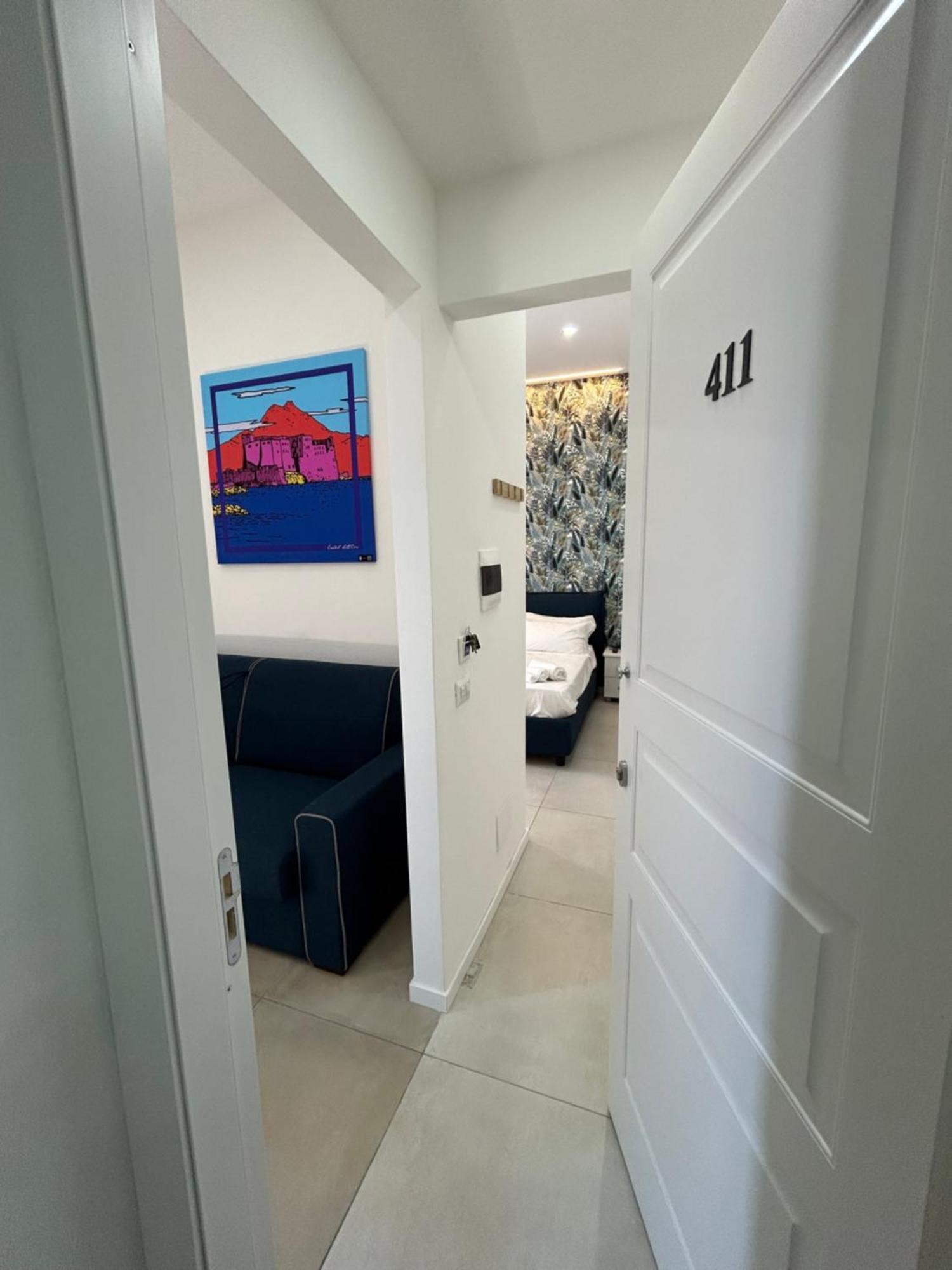 Enjoy Rooms 那不勒斯 外观 照片