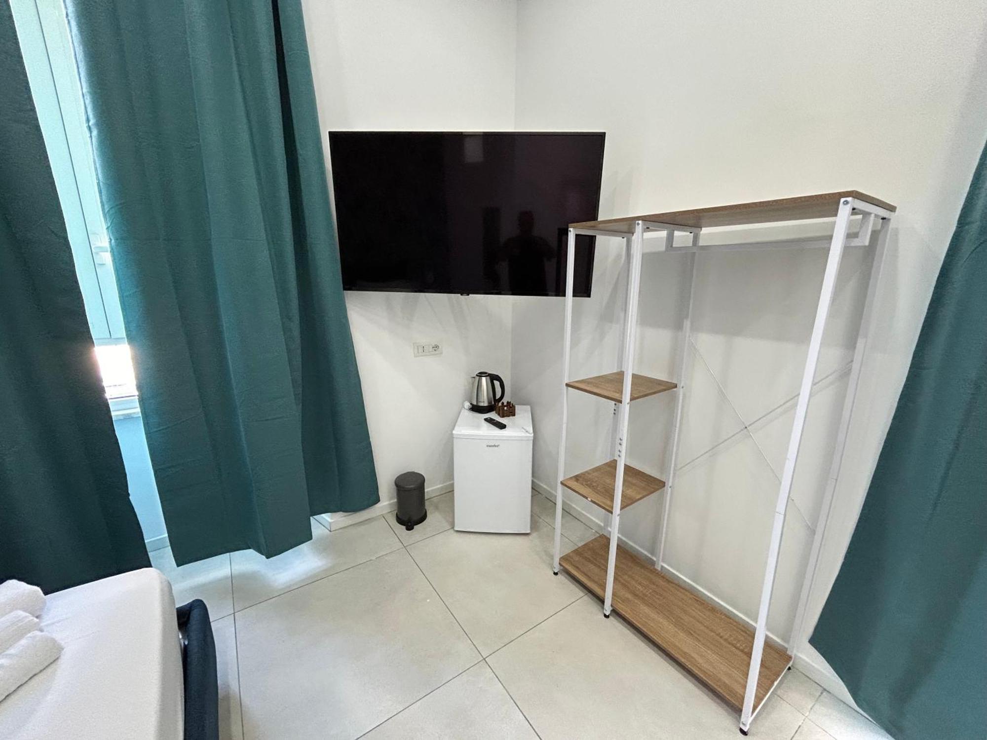 Enjoy Rooms 那不勒斯 外观 照片