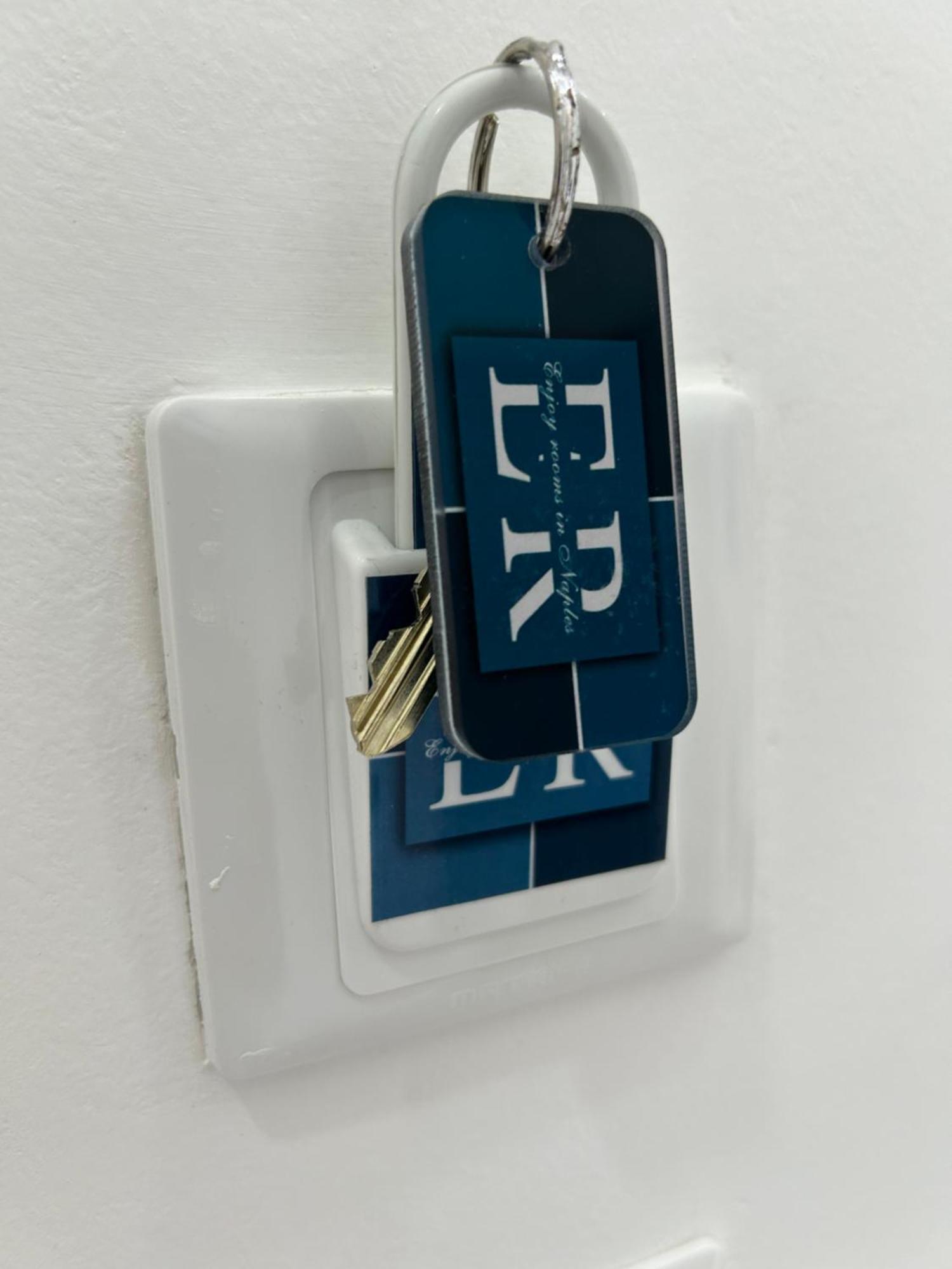 Enjoy Rooms 那不勒斯 外观 照片