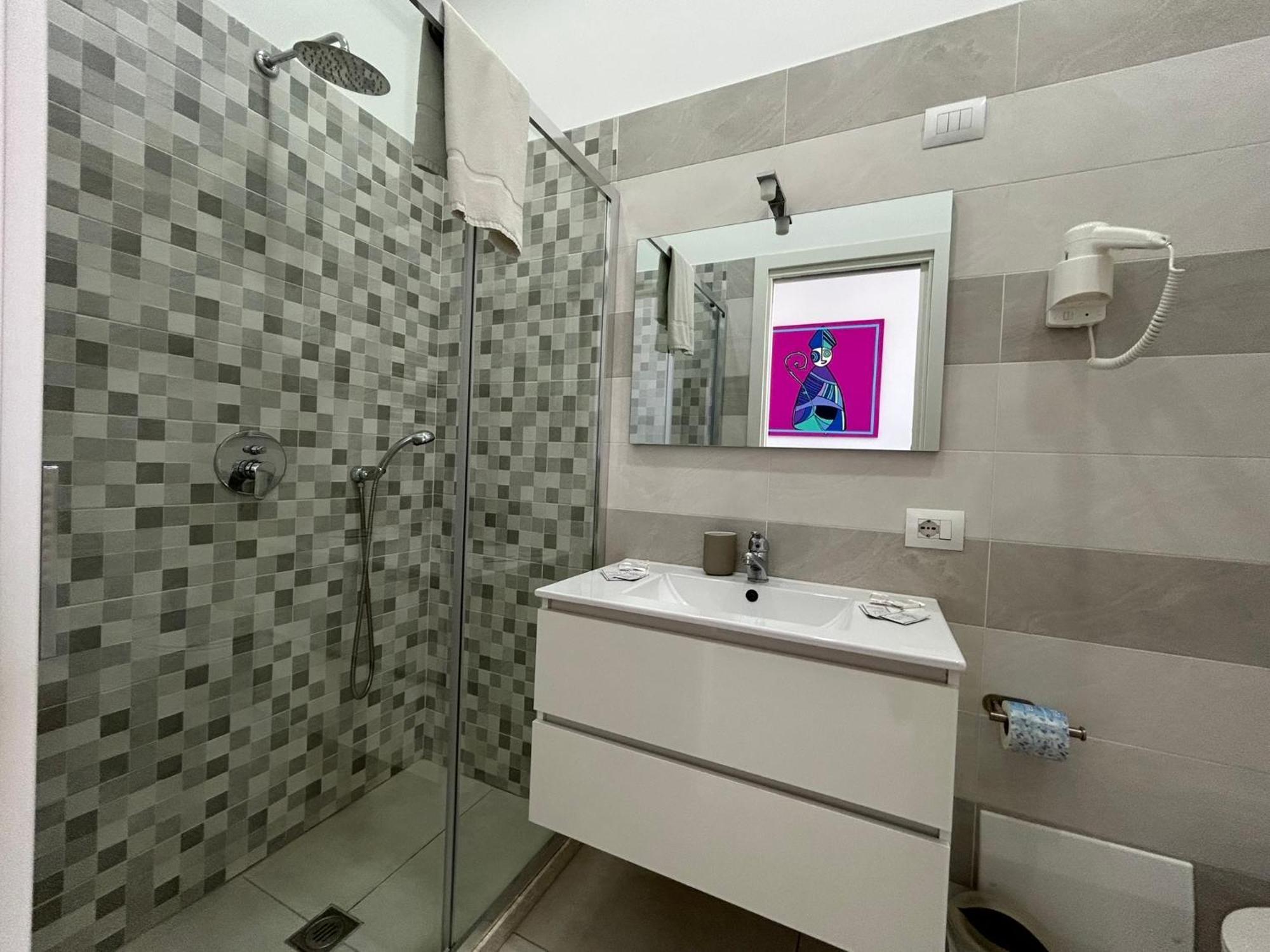 Enjoy Rooms 那不勒斯 外观 照片