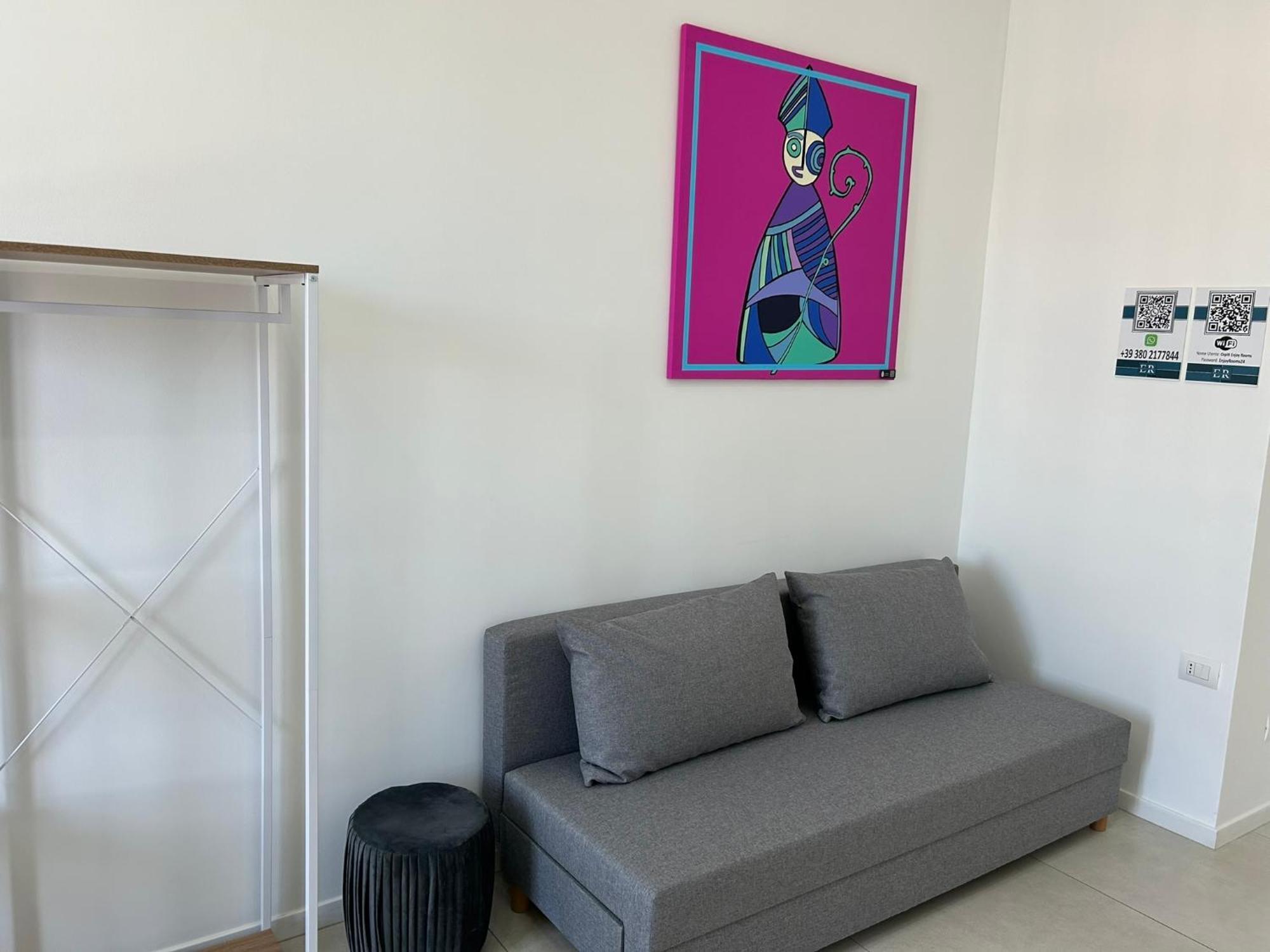 Enjoy Rooms 那不勒斯 外观 照片