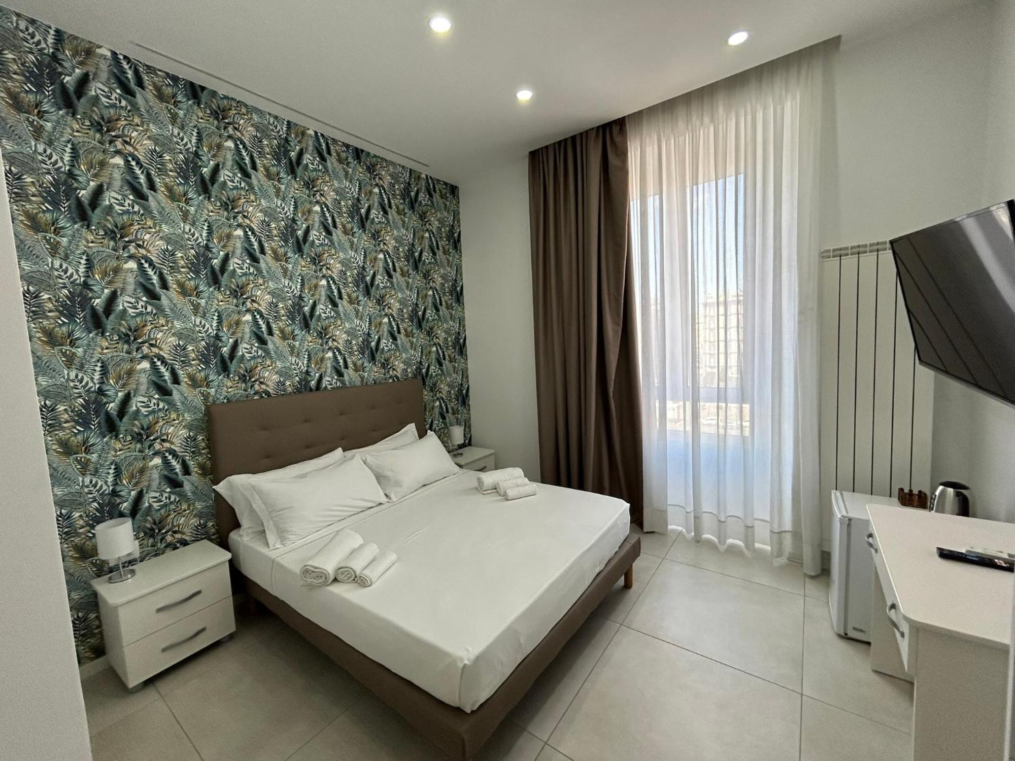 Enjoy Rooms 那不勒斯 外观 照片